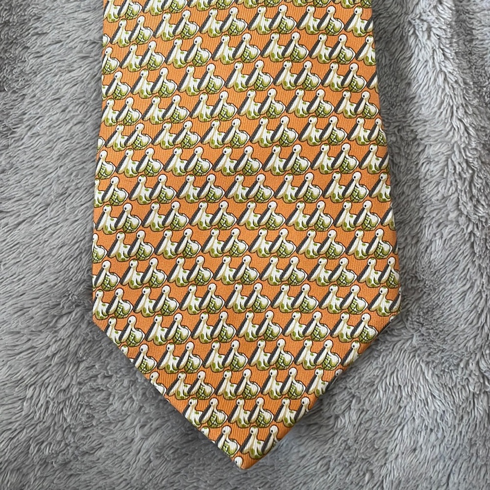 Salvatore Ferragamo Tie